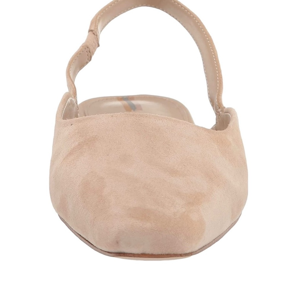 Suede sling backs by Sam Edelman - Picture 2 of 6